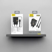 Dudao A27TCEU PD 30W GaN USB-A USB-C Wall Įkroviklis with USB-C Laidas - Juodas