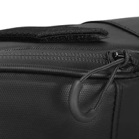 SAHOO Dviračio krepšys (132054) vandeniui atsparus 0,5L