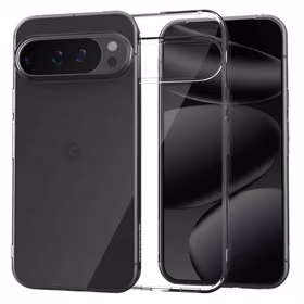 Spacecase Skaidrus dėklas Google Pixel 10 Pro XL