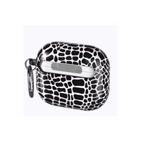 Richmond & Finch AirPods Pro dėklas, Juodas Croc