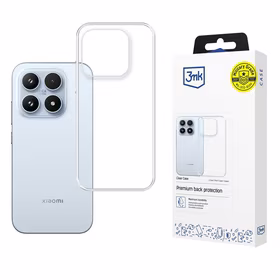 3mk Clear Dėklas for Xiaomi 17 - skaidrus