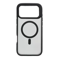 Dėklas NEO IPHONE 17 Pro Max suderinamas su MagSafe juodas