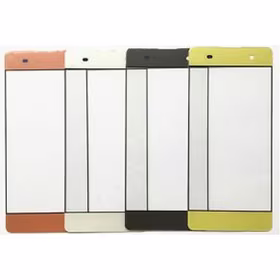 Ekrano stikliukas skirtas Sony Xperia XA F3111 juodas HQ