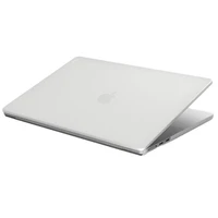 Uniq Claro MacBook Air 15'' dėklas (2023) - skaidrus