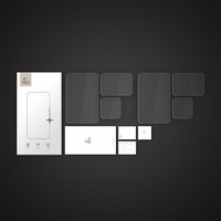 Tech-Protect Glass Fit+ 2-pack grūdintas stiklas GoPro Hero 13 - skaidrus