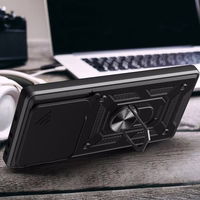 Tech-Protect CamShield Pro dėklas Xiaomi 15T juodas