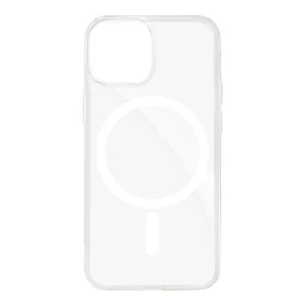 Skaidrus dėklas Magnetinis iPhone 16 Pro - skaidrus