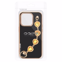 Trend dėklas telefonui Xiaomi Redmi Note 11 Pro/Note 11 Pro 5G dizainas 2 juodas