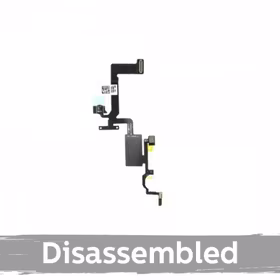 Lanksčioji jungtis skirta iPhone 12 (12 Pro) su šviesos davikliu (100% originalu / iš įrenginio)