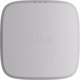 Ajax dūmų detektorius EN54 baltas 119921
