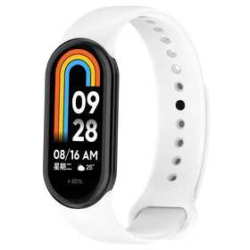 Dirželis Xiaomi Mi Band 8 baltas