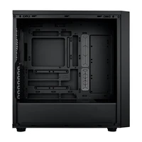 Cooler Master MasterBox 600 Lite kompiuterio korpusas (juodas)