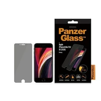 PanzerGlass Standard Super+ privatumo apsauginis stiklas telefonui iPhone 6 / 6s / 7 / 8 / SE 2020 / SE 2022
