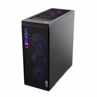 Lenovo Legion T7 34IAS10 Intel Core Ultra 7 265KF 64 GB DDR5-SDRAM 2 TB SSD NVIDIA GeForce RTX 5070 Ti Tower PC Pilka