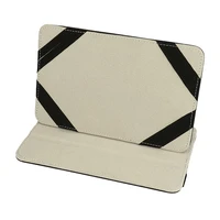 Universali BOOK dėklas planšetėms 7" DIZAINAS 1 violetinis