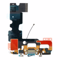 Kabelis USB įkrovimui IPHONE 7G juodas OEM