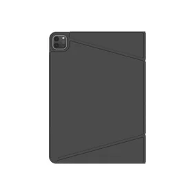 "AmazingThing Matte Pro Mag Folio" dėklas su stovu, skirtas "iPad Air M3" 13" - juodas