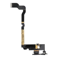 Įkrovimo lankstus USB IPHONE XS MAX juodas (naudotas)