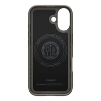 Spigen Thin Fit Magnetinis dėklas telefonui iPhone 17 - pilkas
