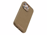 Njord "Comfort+" Dėklas Apple iPhone 14 Pro Max, camel
