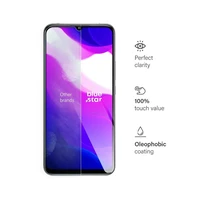 Apsauginis stiklas Blue Star - XIAOMI Mi 10 Lite