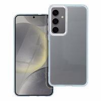 PEARL dėklas telefonui SAMSUNG S24 Plus šviesiai mėlyna