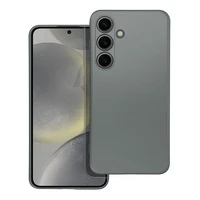 METALLIC dėklas telefonui SAMSUNG S24 pilkas