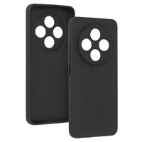 Nugarėlės dėklas MATT Xiaomi Redmi 14C juodas