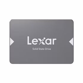 SSD diskas LEXAR NS100 2TB SATA 3.0 rašymo 500 MB/s skaitymo 550 MB/s 2,5"