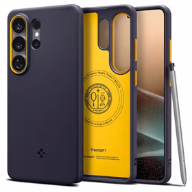 SPIGEN NANO POP MAG MAGSAFE GALAXY S26 ULTRA BLUEBERRY NAVY