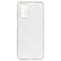 Itin plonas 1mm dėklas telefonui Oppo A54 5G/A74 5G/A93 5G permatomas