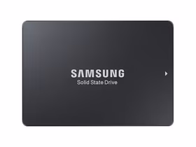 Samsung SSD diskas 7680GB SATA III 2.5" 550/520 MB/s