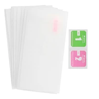 Apsauginis stiklas mėlynas – 10-vnt. rinkinys skirtas SAMSUNG GALAXY A54 5G