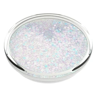 Popsockets 2 Tidepool Halo baltas laikiklis ir telefono stovas