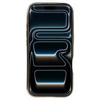 Dėklas telefonui (m) Bling Magsafe Case for Iphone 17 Pro Max - auksinis