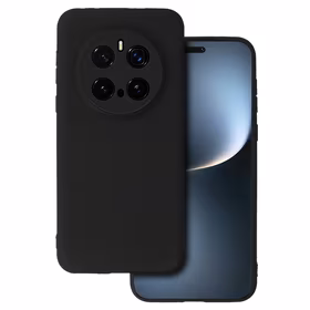 Galinio dangtelio dėklas MATINIS HONOR MAGIC7 PRO juodas