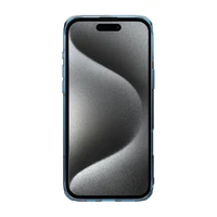 Nillkin Nature TPU Pro Magnetinis dėklas iPhone 16 Pro Max (mėlynas)