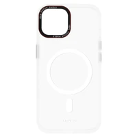 Liavec Hybrid Magnetinis permatomas dėklas telefonui Iphone 15