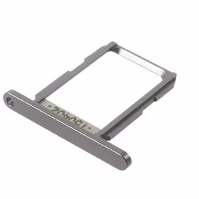 SIM kortelės laikiklis Samsung G920 S6 auksinis ORG