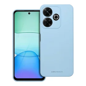 ROAR dėklas CLOUD SKIN XIAOMI Redmi 13 / Redmi 13 5G Šviesiai mėlyna