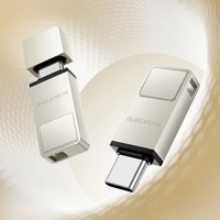 Borofone USB atmintinė BUD6 Mini Elegance USB 3.0 + Type C 64GB