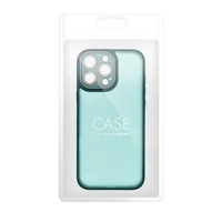 VARIETE dėklas telefonui IPHONE 16 Pro Max tamsiai žalias