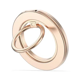 Tech-Protect MMR600 magnetinis telefono žiedinis laikiklis - auksinis