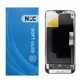 NCC LCD ekranas IPHONE 12 Pro Max Soft Oled (Support IC Transplant)