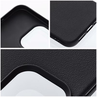 Dėklas "Skin Case" Samsung A366 A36 5G juodas