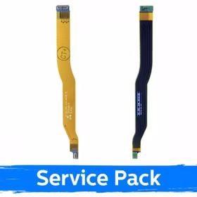 Lanksčioji jungtis skirta Samsung N975 Note 10 Plus pagrindinė ryšio  / FRC (Service Pack)
