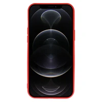 Vennus Silikoninis širdies dėklas Iphone 11 Pro dizainas 1 raudonas