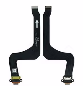 Lanksčioji jungtis Huawei P40 Pro Plus įkrovimo kontakto originali (service pack)