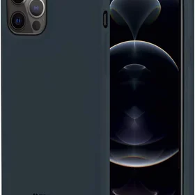 Dėklas Mercury Soft Jelly Case Samsung S711 S23 FE tamsiai mėlynas