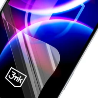 Grūdinta daugiasluoksnė apsauginė plėvelė 3mk StratCore700, skirta iPhone 16E